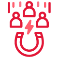 Capture and qualify leads automatically