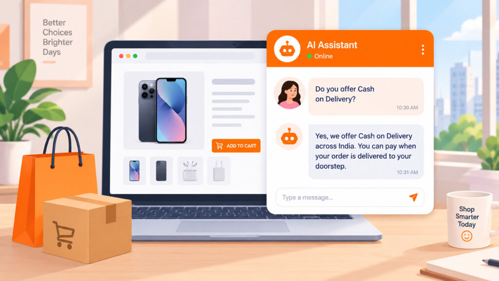 Ai for customer care